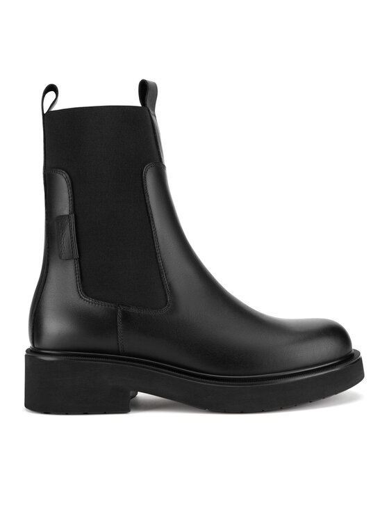 Gino Rossi Gino Rossi Ghete Jodhpur RIDER-24607PE Negru