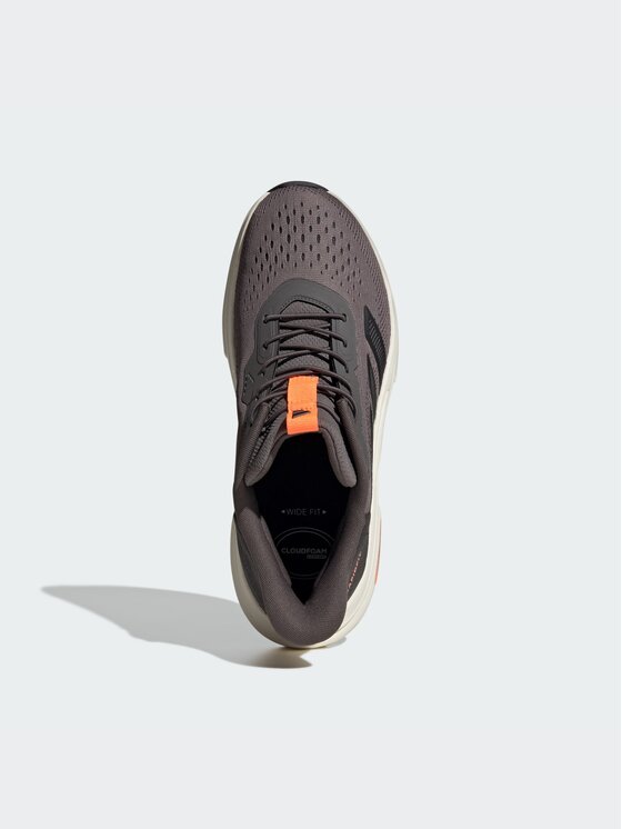 adidas adidas Sneakersy 159792 Brązowy ciemny