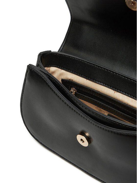 Guess Guess Τσάντα Daryna HWVG94 93210 Μαύρο