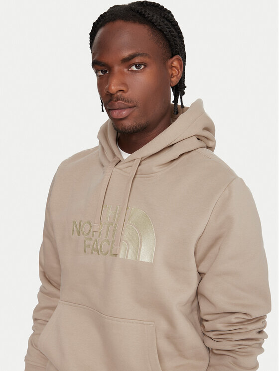 The North Face The North Face Pluus Drew Peak NF0A89EM Beež Regular Fit