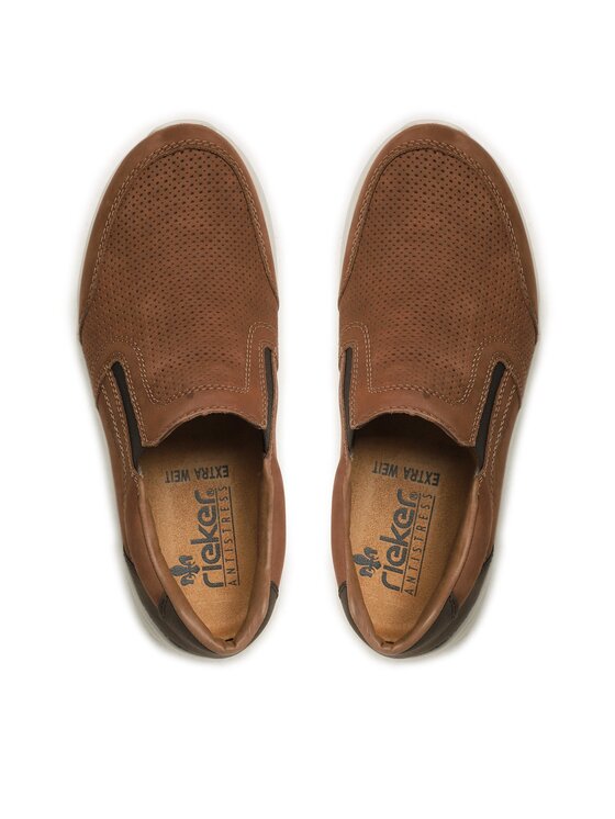 Rieker Rieker Halbschuhe 14853-24 Braun