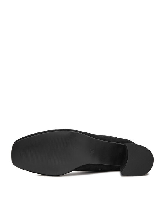 DeeZee DeeZee Botine W4LD191204 Negru