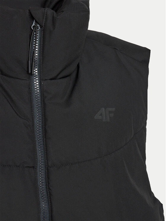 4F 4F Smanicato 4FWAW24TVJAF135 Nero Loose Fit