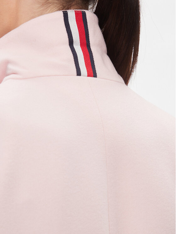 Tommy Hilfiger Tommy Hilfiger Вовняне пальто Classic WW0WW41662 Рожевий Regular Fit