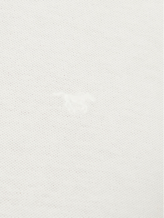 Mustang Mustang Poloshirt Palco 1016293 Weiß Regular Fit