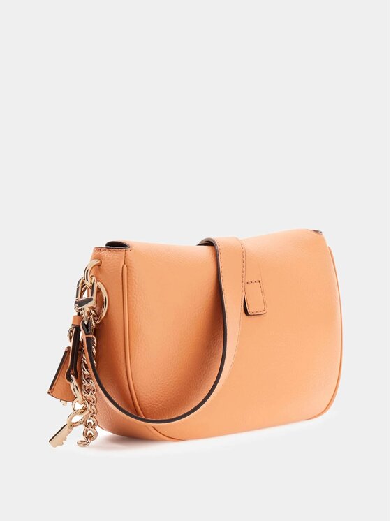 Guess Guess Torebka 180271 Pomarańczowy