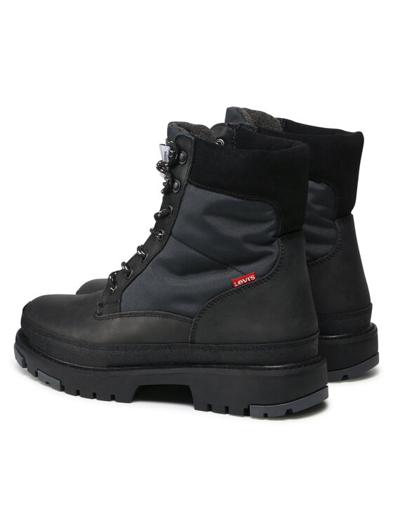 Stivali 233637-666-559 Nero