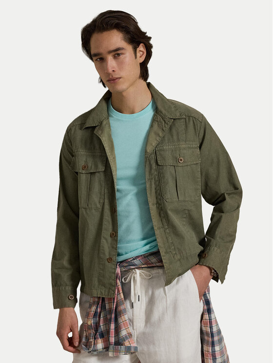 Polo Ralph Lauren Polo Ralph Lauren Tricou 710671438506 Turcoaz Custom Slim Fit