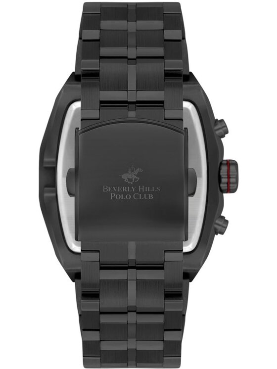 Beverly Hills Polo Club Beverly Hills Polo Club Zegarek BP3546X.680 Czerwony
