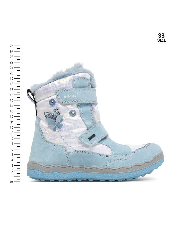 Primigi Primigi Stivali da neve GORE-TEX 2380766 D Azzurro chiaro