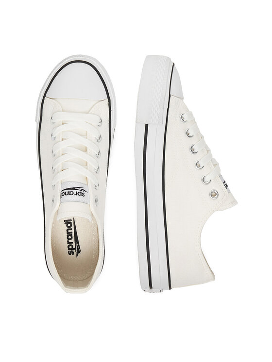 Sprandi Sprandi Sneakers CEOWB-YL201402 Λευκό