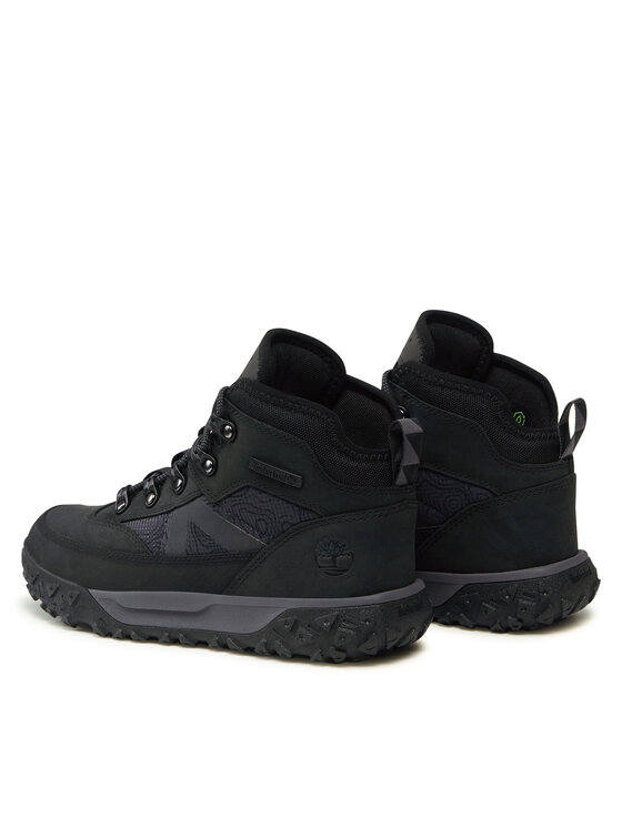 Timberland Timberland Trzewiki Gs Motion 6 Mid F/Lwp TB0A67QC0151 Czarny