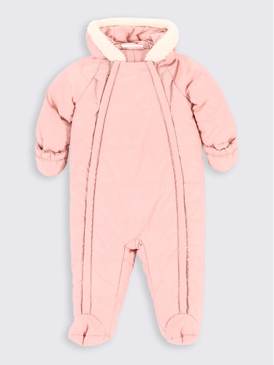Coccodrillo Tuta da neve ZC2156203OGN Rosa Regular Fit, taglia : 62