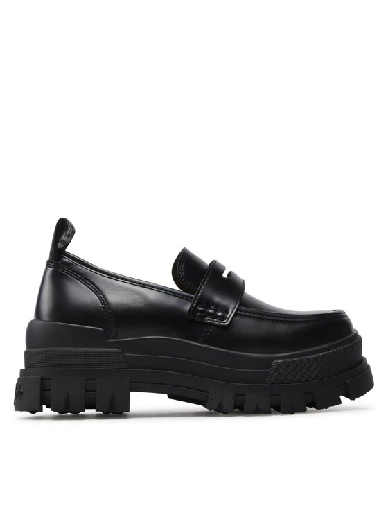 Buffalo Buffalo Loaferice Aspha Loafer BN1622104 Crna