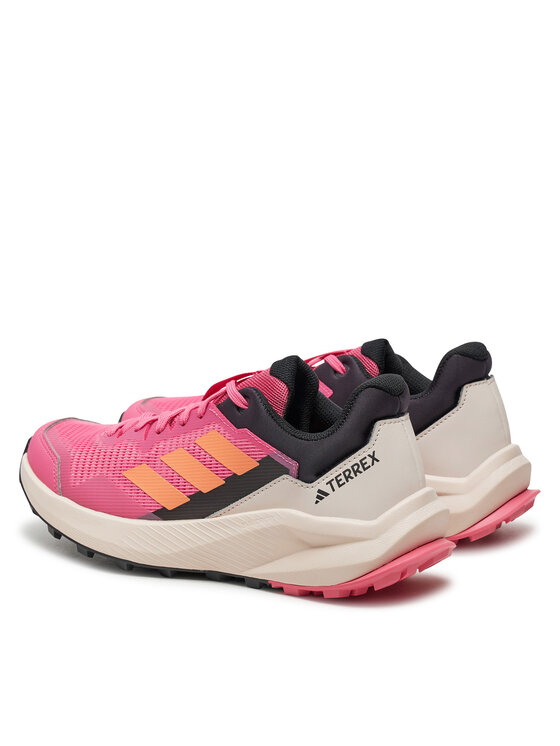 adidas adidas Tekaški čevlji Terrex Trail Rider IG8931 Roza