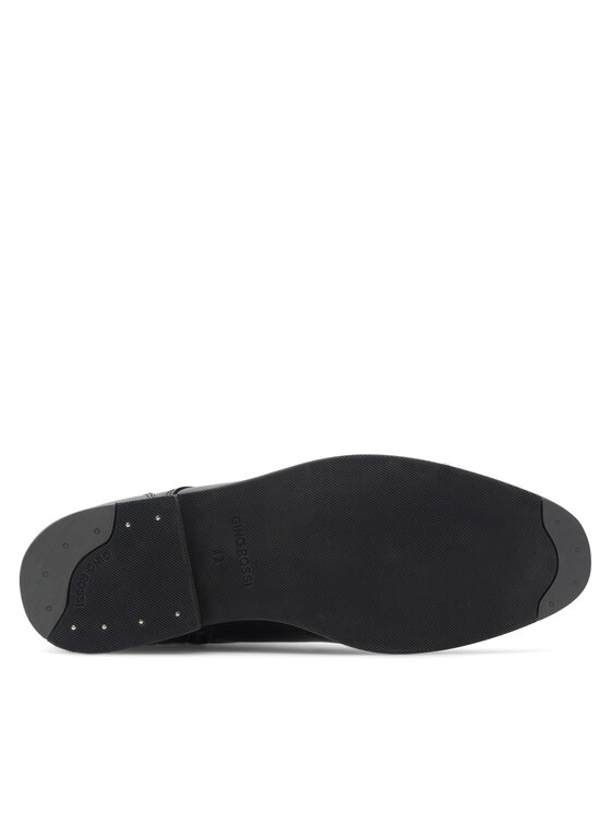 Gino Rossi Gino Rossi Schnürschuhe SOPRANO-01 123AM Schwarz
