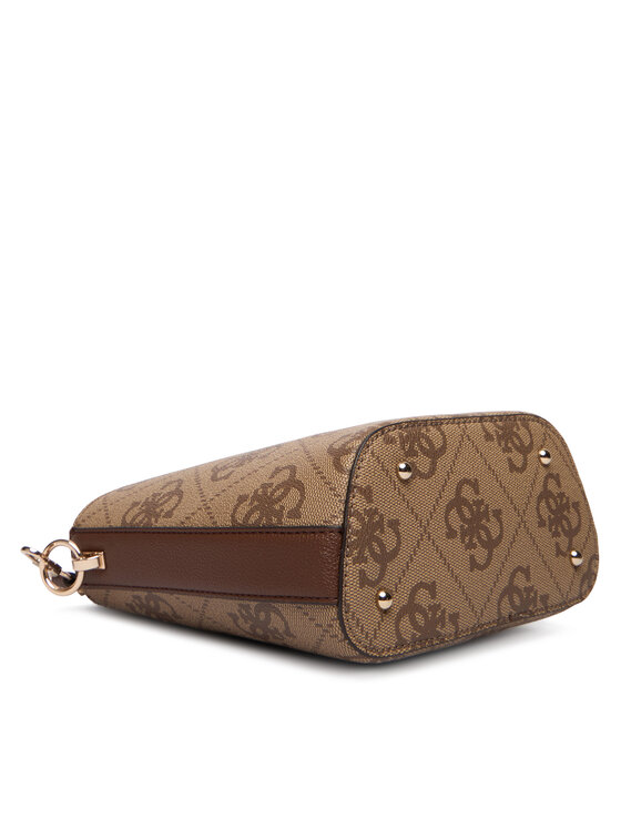 Guess Guess Táska Karnilla Logo HWOS99 01010 Barna