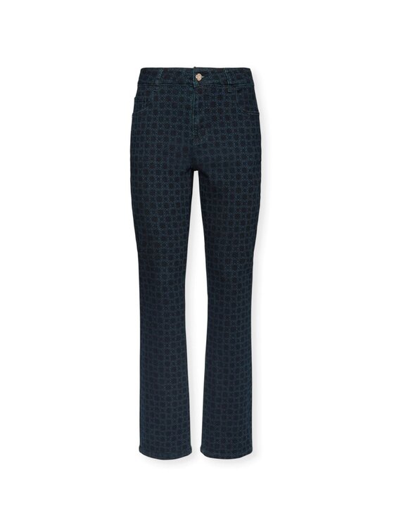 Elena Mirò Elena Mirò Jeans P500P000328N034 Blu Regular Fit