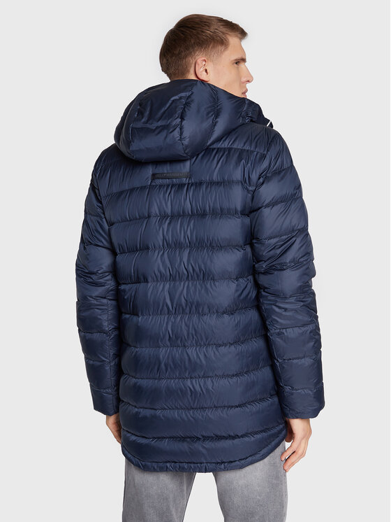 Helly Hansen Helly Hansen Pehelykabát Rigging 53788 Sötétkék Regular Fit