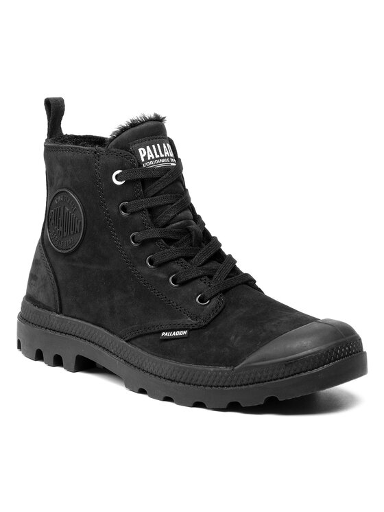 Palladium Palladium Traperid Pampa Hi Zip Wl 05982-010-M Must