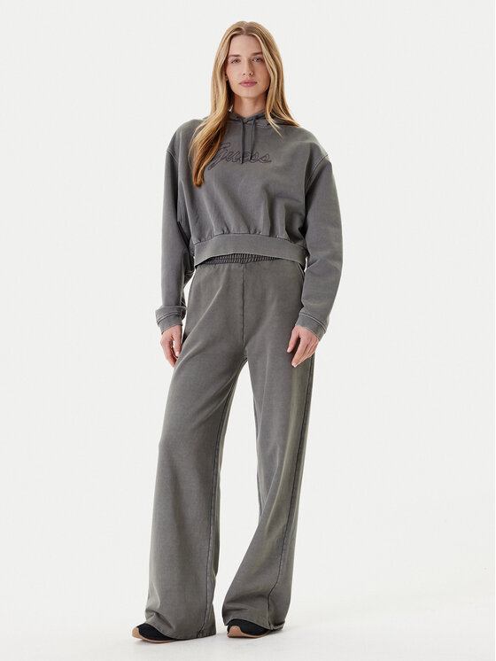 Guess Guess Pantaloni da tuta V5RB17 KCOS1 Grigio Regular Fit