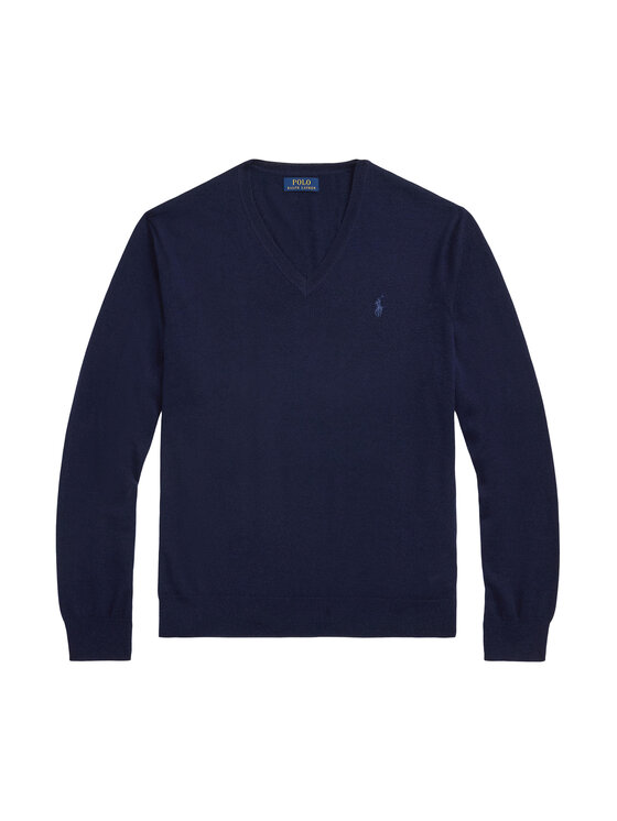 Polo Ralph Lauren Polo Ralph Lauren Maglione 710941105001 Blu scuro Regular Fit