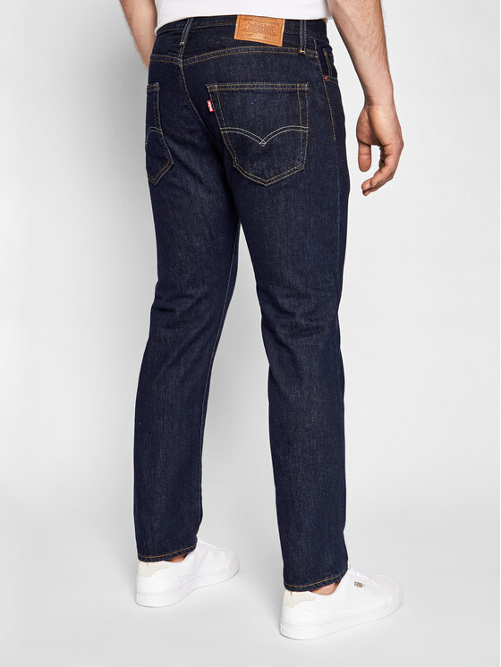 Levi's® Levi's® Jeansy 502™ 29507-0181 Granatowy Taper Fit