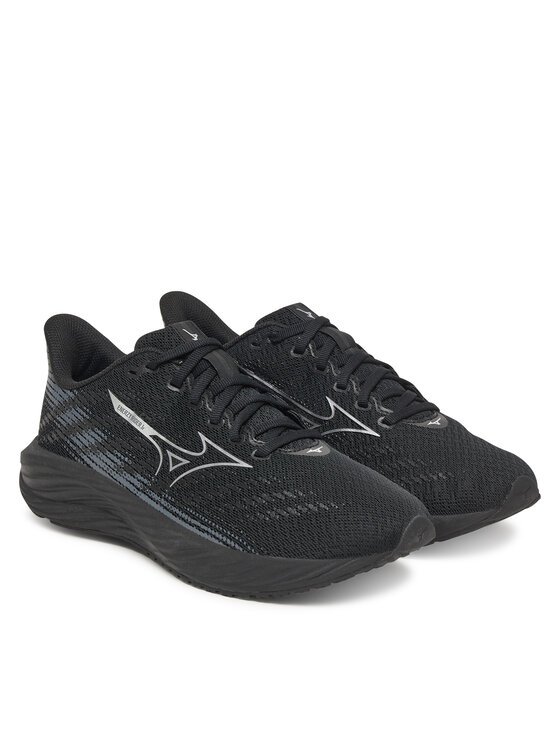 Mizuno Mizuno Bežecké topánky Enerzy Rider K1GC2416 Čierna