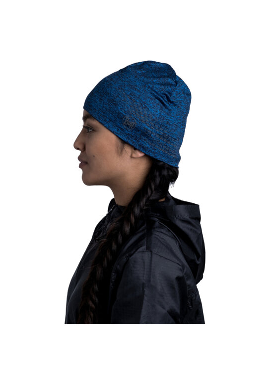 Buff Buff Czapka Buff Dryflx Beanie Granatowy