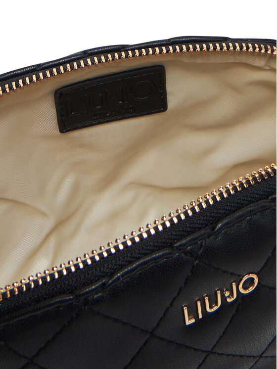 Liu Jo Liu Jo Smink táska Ecs L Beauty AA5246 E0015 Fekete