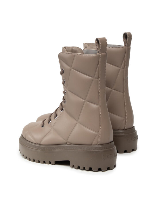 Le Silla Le Silla Botine Ranger 6410T020M1PPFAK089 Bej