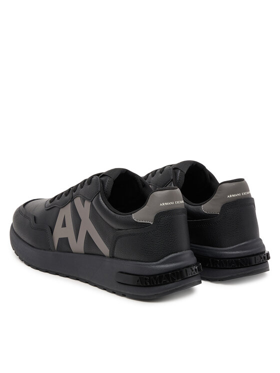 Armani Exchange Armani Exchange Sneakersy XM001683 AF17360 FC074 Czarny