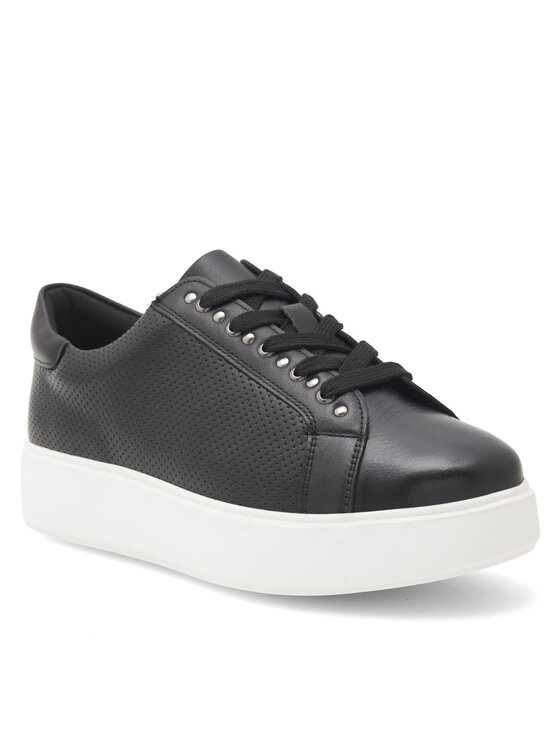 Sergio Bardi Sergio Bardi Sneakersy WYL3358-5Z-SB Černá