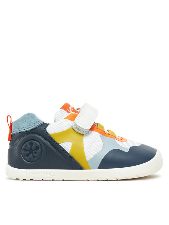 Sneakers Biomecanics 252163 M Bleumarin
