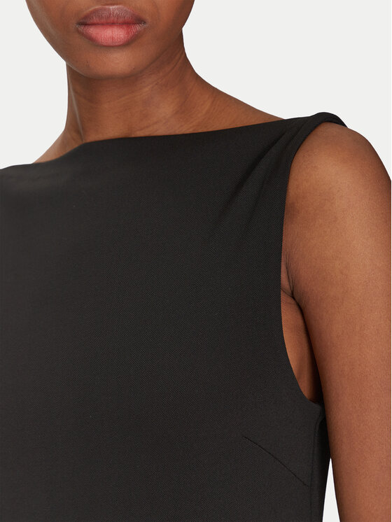 DAY BIRGER ÉT MIKKELSEN DAY BIRGER ÉT MIKKELSEN Sukienka koktajlowa Myholm DAY65243735 Czarny Slim Fit