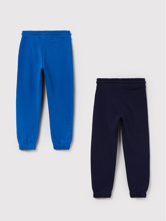 Set di 2 pantaloni 1485069 Multicolore Regular Fit...