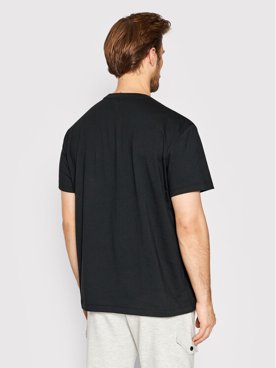 Polo Ralph Lauren Polo Ralph Lauren Футболка 710708261 Чорний Classic Fit