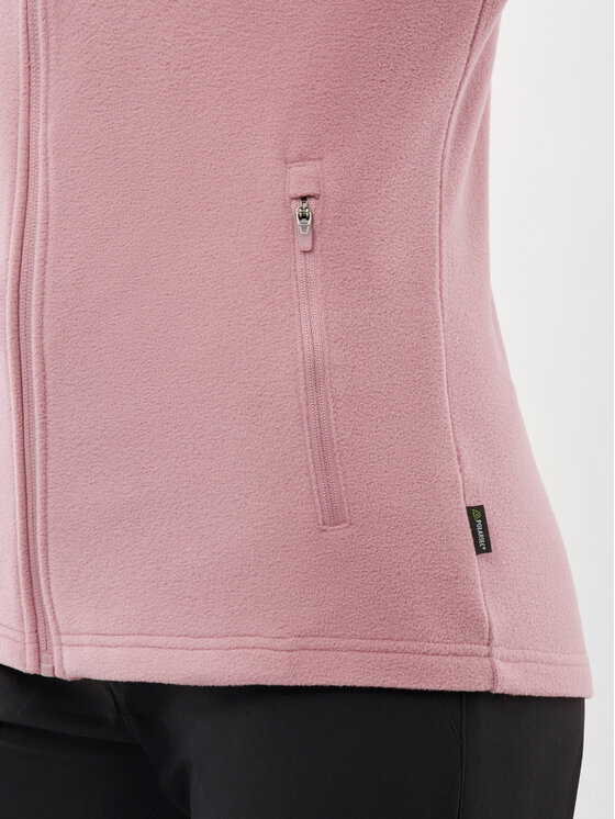 Viking Viking Bluza Tesero Różowy Reglan Fit