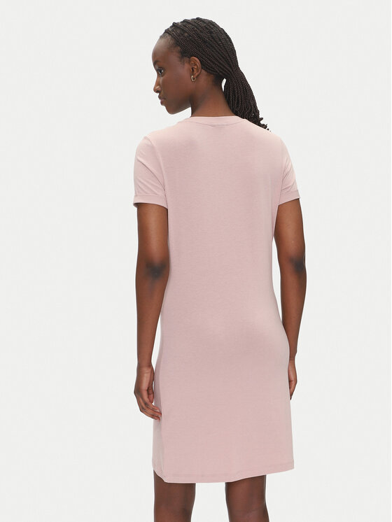 EA7 Emporio Armani EA7 Emporio Armani Повсякденна сукня 7W000478 AF12500 U4079 Рожевий Regular Fit