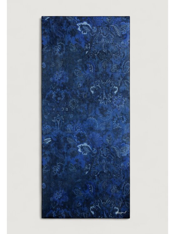 Desigual Desigual Μαντήλι FOU_PAISLEY Μπλε