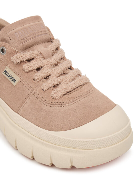 Palladium Palladium Снікерcи Pallapop Lo Sde 99556-222-M Бежевий