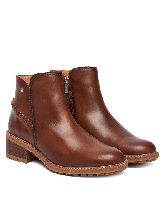 Pikolinos Pikolinos Stivaletti W0D-8871 Marrone