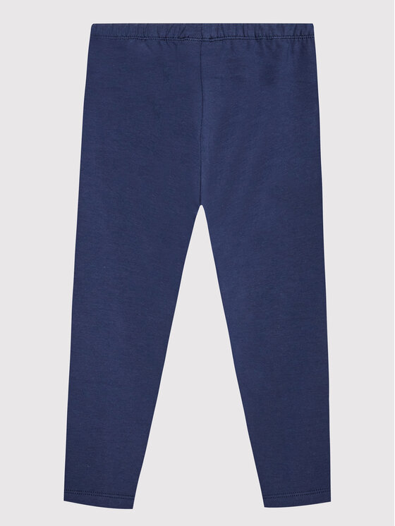 United Colors Of Benetton United Colors Of Benetton Leggings 3MT1GF013 Dunkelblau Slim Fit