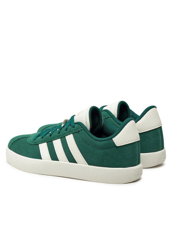 adidas adidas Sneakersy VL Court 3.0 Kids ID6309 Zelená