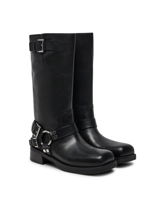 MICHAEL Michael Kors MICHAEL Michael Kors Ratsasaapad 40F4CBFB7L Must