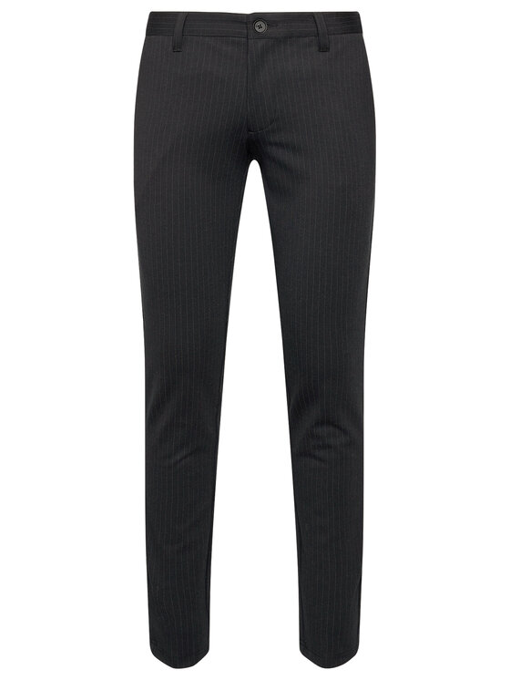 Only & Sons Only & Sons Pantaloni chino Mark 22013727 Negru Slim Fit