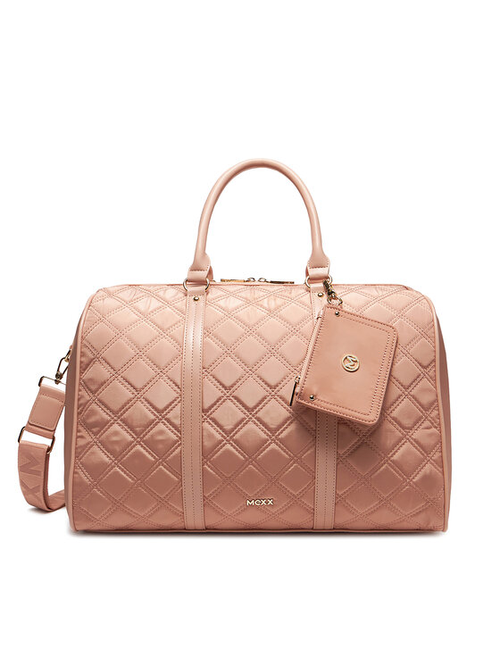 MEXX MEXX Дорожня сумка MEXX-H-001-07 Рожевий