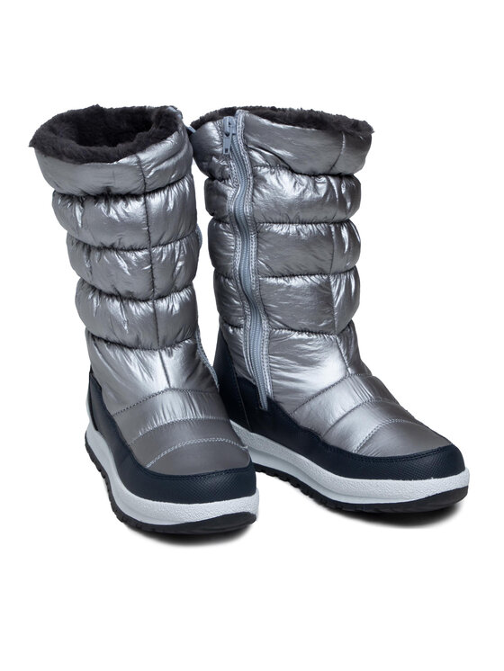 CMP CMP Stivali da neve Holse Wmn Snow Boot Wp 39Q4996 Argento