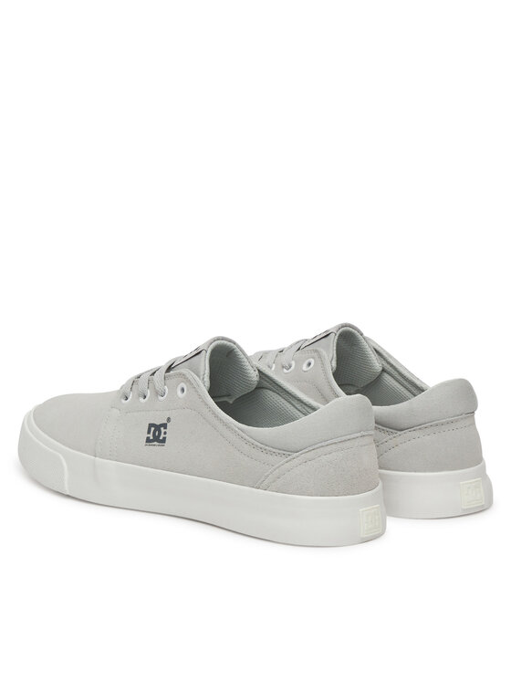 DC Shoes DC Shoes Tenisky SS25-3C015 Sivá