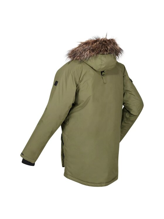 Regatta Regatta Kurtka outdoor Aziel Zielony Fitted Fit
